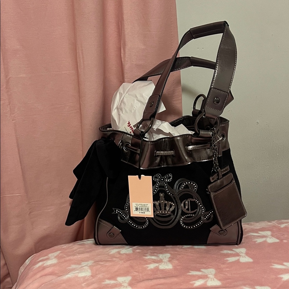 Juicy couture bag